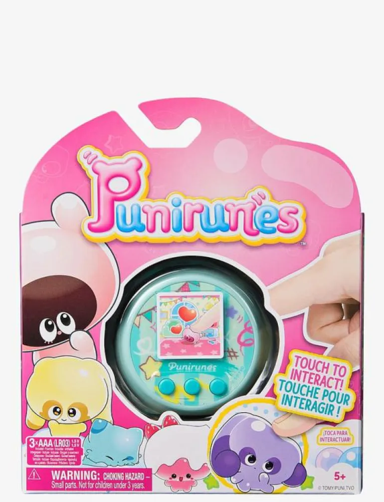 Punirunes Interactive Pet w/ LCD screen - Interaktiv djur och robot