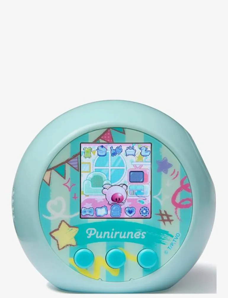 Punirunes Interactive Pet w/ LCD screen - Interaktiv djur och robot