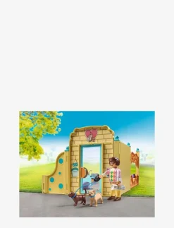 Puppy Care Center - Playmobil Toys