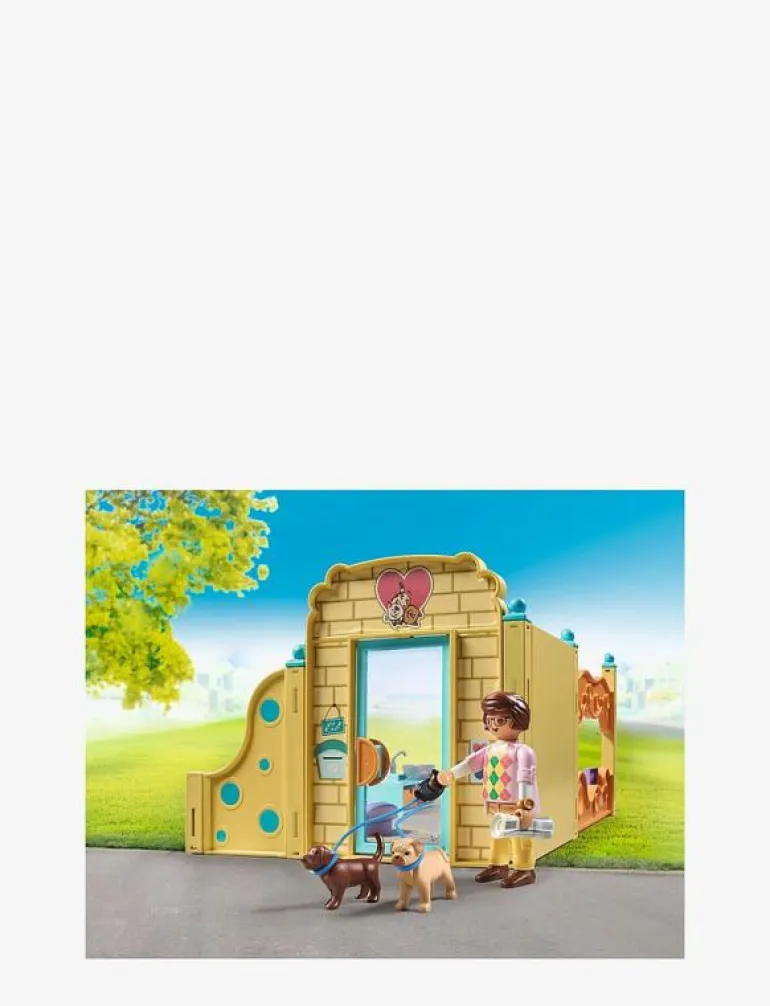Puppy Care Center - Playmobil Toys
