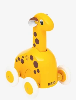 Push & Go giraff - Interaktiva leksaker