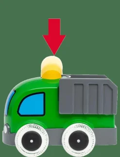 Push & Go Truck - Lastbilar