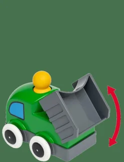 Push & Go Truck - Lastbilar