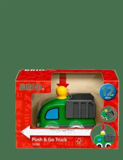 Push & Go Truck - Lastbilar