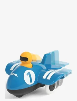 Push &amp Go flygplan - Flygplan