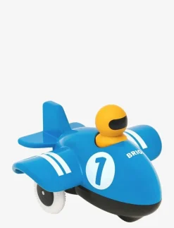 Push &amp Go flygplan - Flygplan