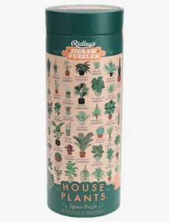 Puzzle House Plants 1000 pcs - Spel & pussel
