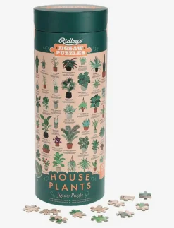 Puzzle House Plants 1000 pcs - Spel & pussel