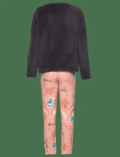 Pyjalong coral - Set