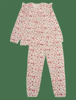 Pyjamas LS Set AOP - Set