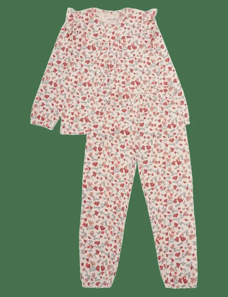 Pyjamas LS Set AOP - Set