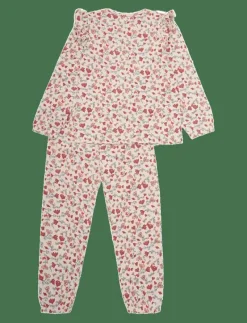 Pyjamas LS Set AOP - Set