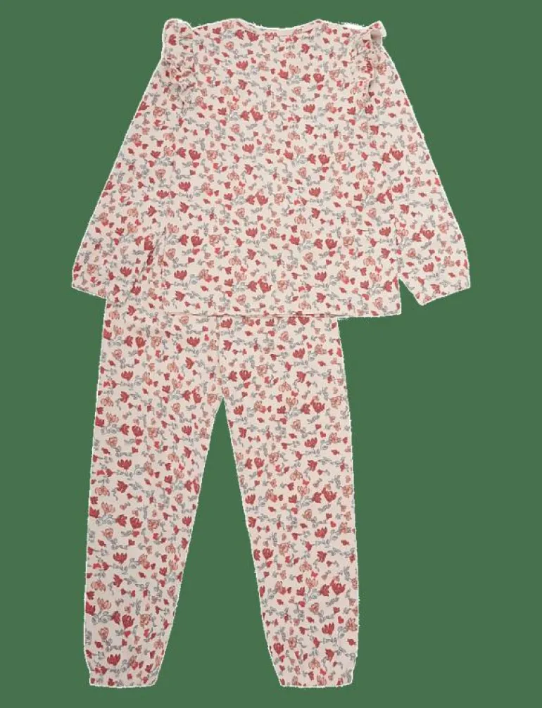 Pyjamas LS Set AOP - Set