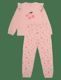 Pyjamas LS Set AOP - Set