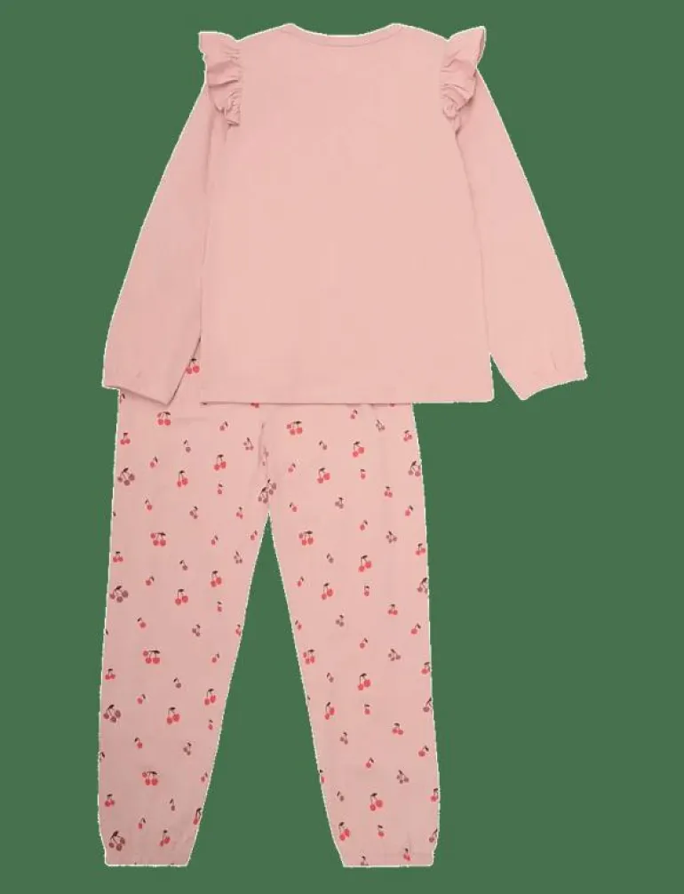 Pyjamas LS Set AOP - Set