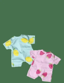 PYJAMAS 2-PACK, 36-41 CM - Dockkläder