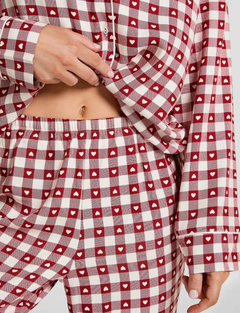 Pyjamaset Twill - Pyjamas
