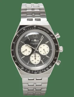 Q Timex Chrono - Analog klocka