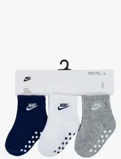 3Q-3PK QUARTER SOCK - Halksockor