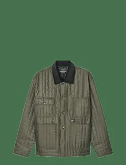 Quilt Chore Jacket - Quiltade jackor