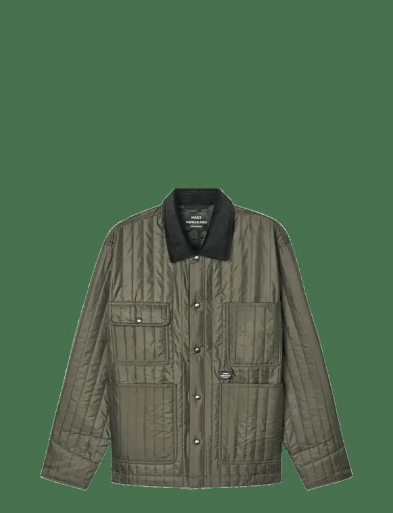 Quilt Chore Jacket - Quiltade jackor