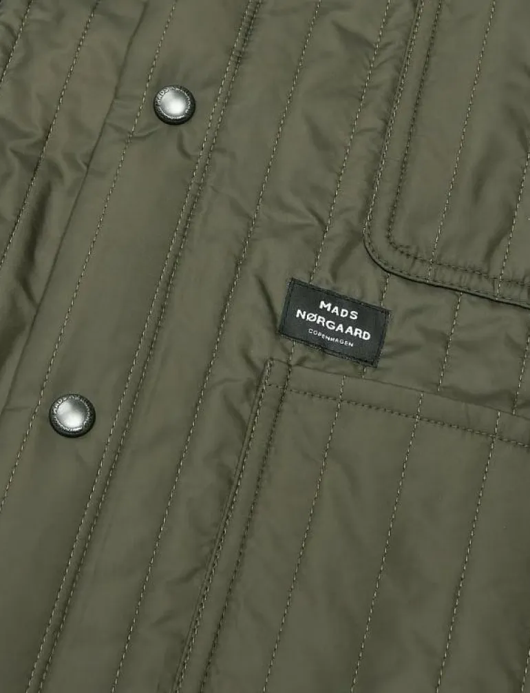 Quilt Chore Jacket - Quiltade jackor