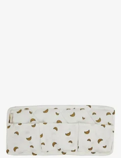 Quilted Bed Pocket - Spjälsängsförvaring