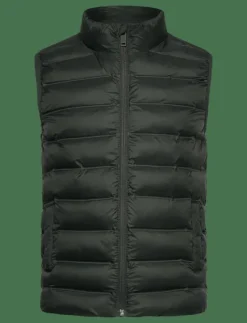 Quilted gilet - Väst