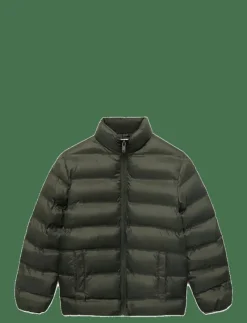 Quilted jacket - Dunjackor & fodrade jackor