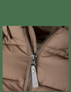 Quilted Jacket Colorblock - Quiltad jacka