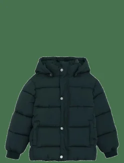 Quilted Jacket Solid - Dunjackor & fodrade jackor