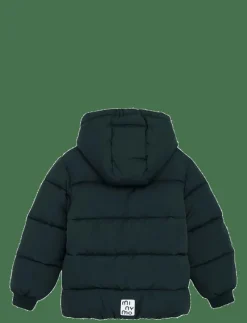 Quilted Jacket Solid - Dunjackor & fodrade jackor