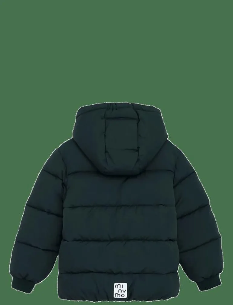 Quilted Jacket Solid - Dunjackor & fodrade jackor