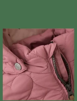Quilted Long Jacket - Quiltad jacka