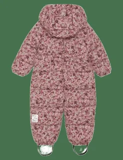 Quilted Suit AOP - Overaller