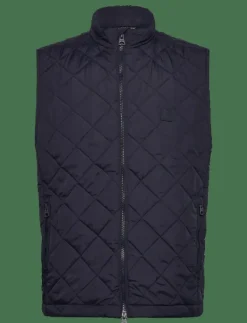 Quilted Vest - Väst