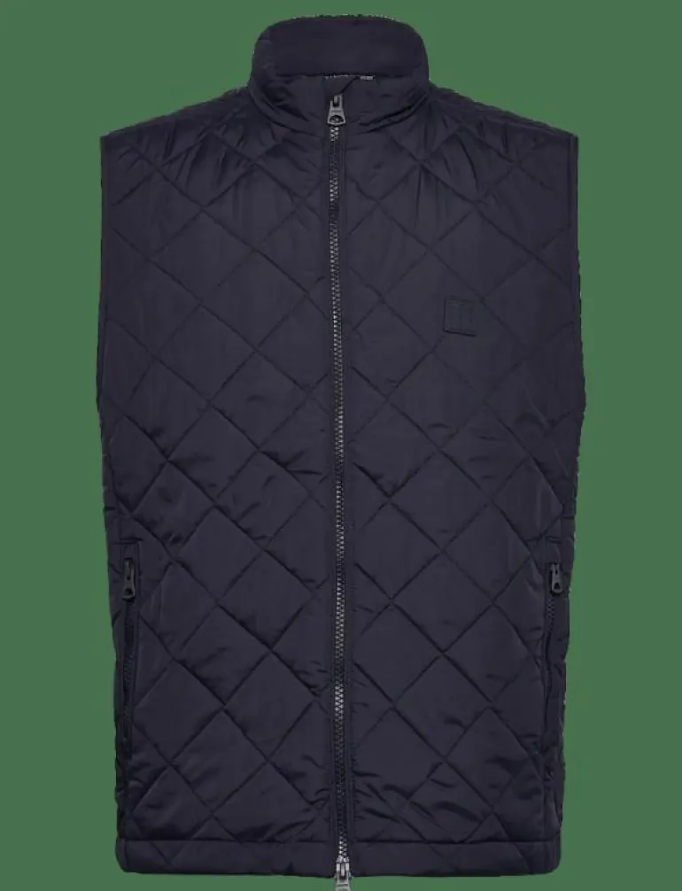 Quilted Vest - Väst