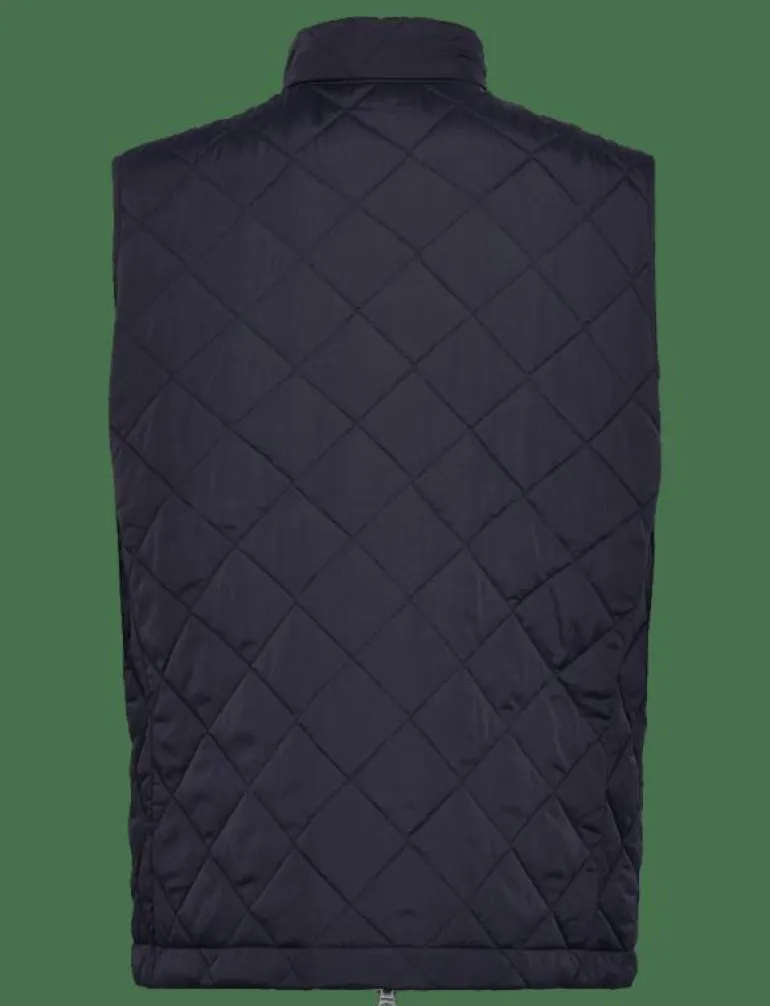 Quilted Vest - Väst