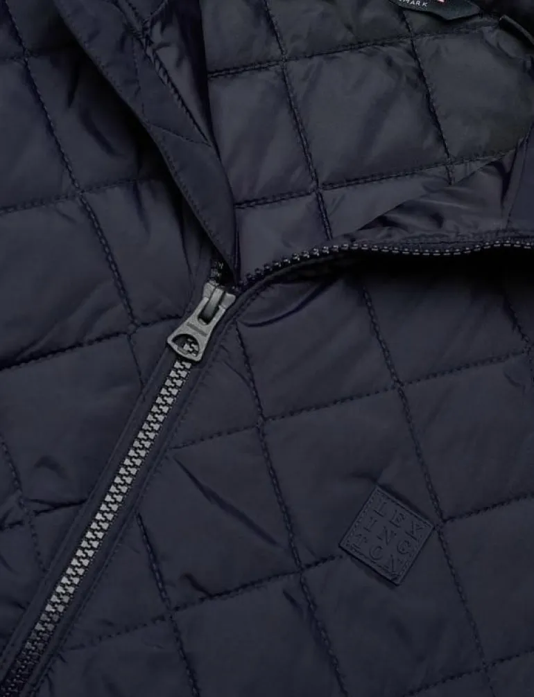 Quilted Vest - Väst