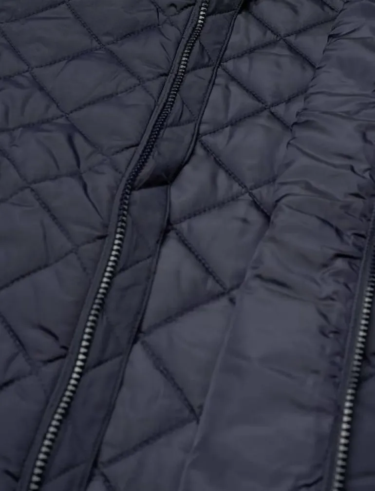 Quilted Vest - Väst