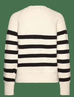 QUINLEY STRIPE JUMPER - Stickat