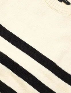 QUINLEY STRIPE JUMPER - Stickat