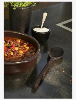 RÅ Ladle thermo ask - Serveringssked