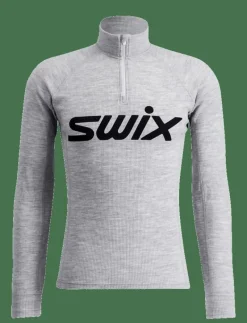 RaceX Merino Half Zip M - Underställströja