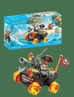 Racing Pirate Boat - Playmobil City Life