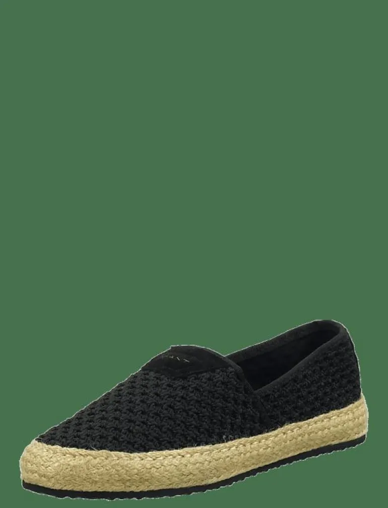 Raffiaville Espadrille - Platta espadriller