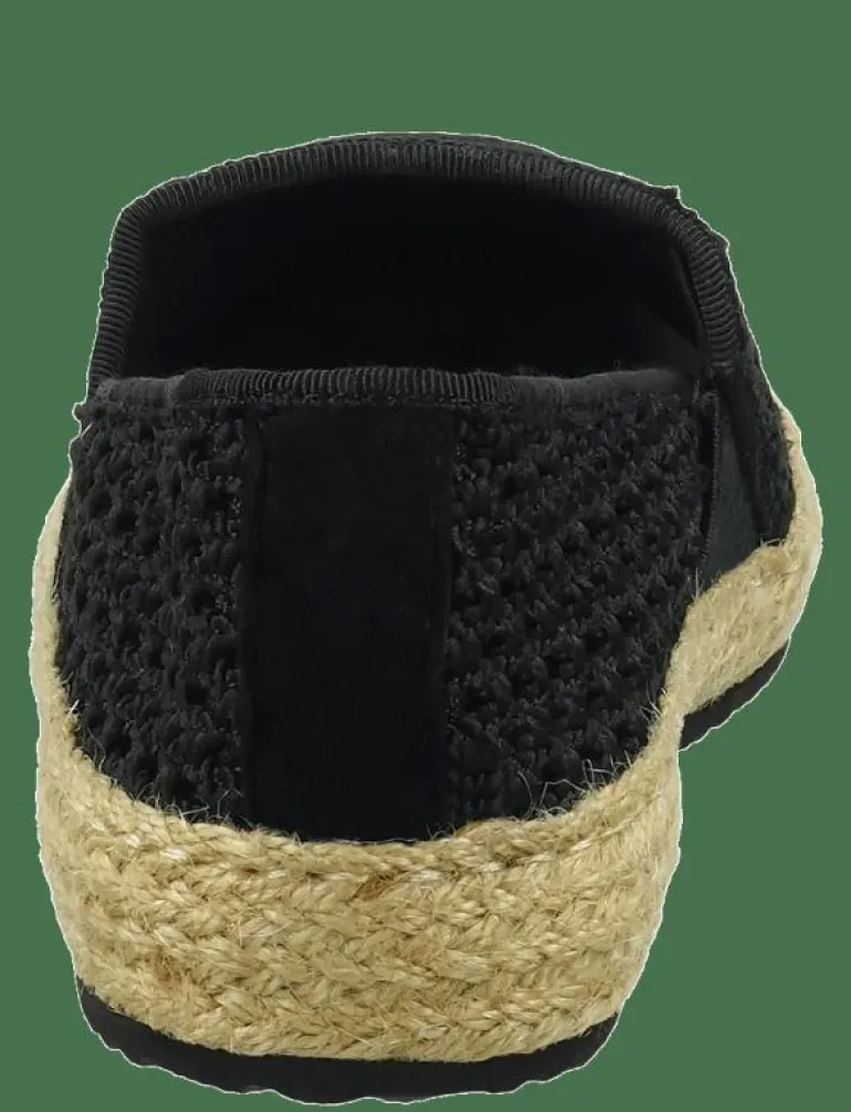 Raffiaville Espadrille - Platta espadriller
