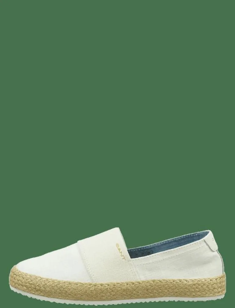 Raffiaville Espadrille - Platta espadriller
