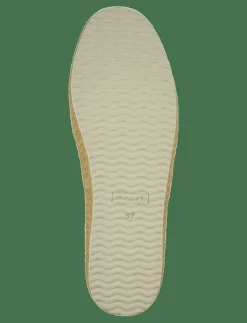Raffiaville Espadrille - Platta espadriller