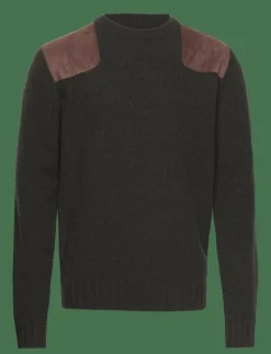 Ragdale Shooting Wool Pullover - Stickat